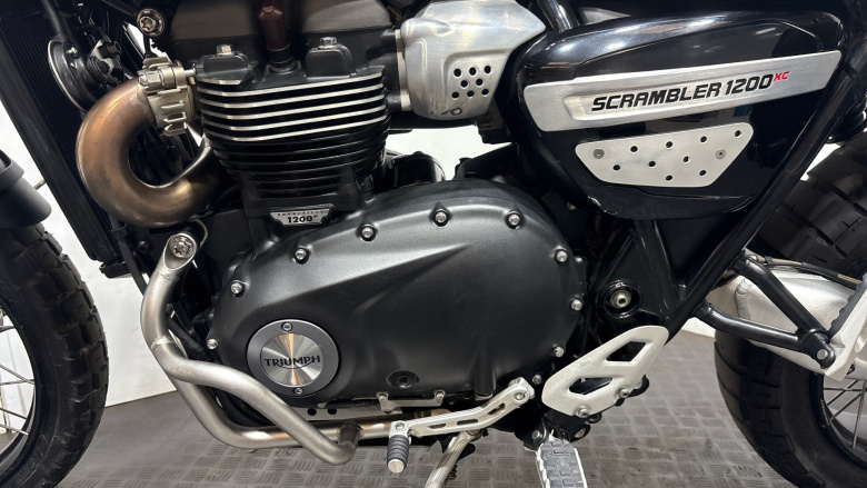 Triumph Scrambler 1200 XC (18MY)